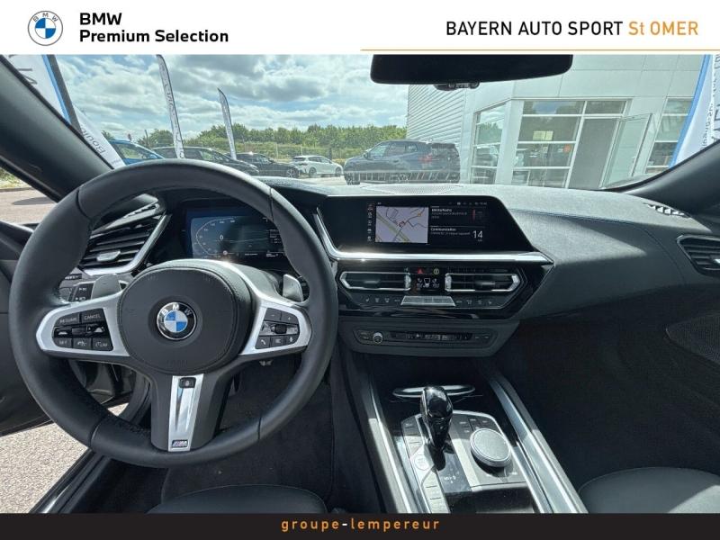 Image BMW Z4 Roadster sDrive30iA 258ch M Sport