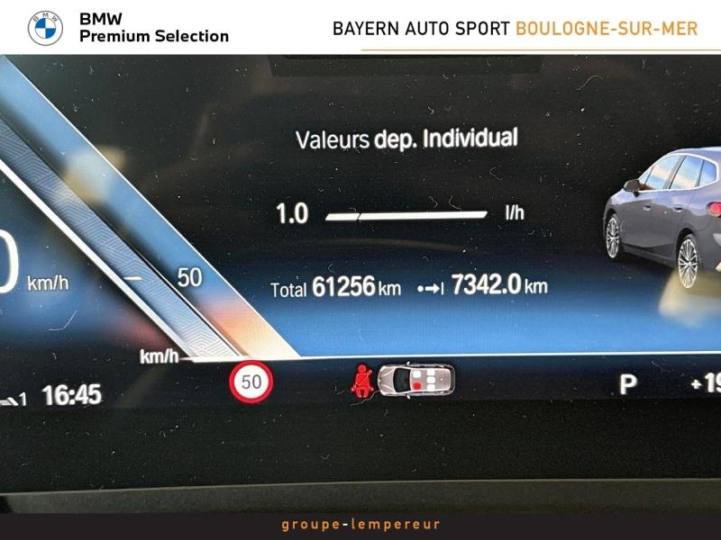 Image BMW Série 2 ActiveTourer 220i 170ch Luxury DKG7