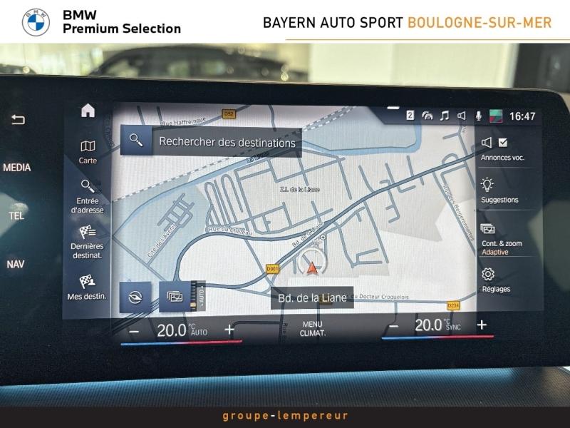 Image BMW Série 2 ActiveTourer 220i 170ch Luxury DKG7
