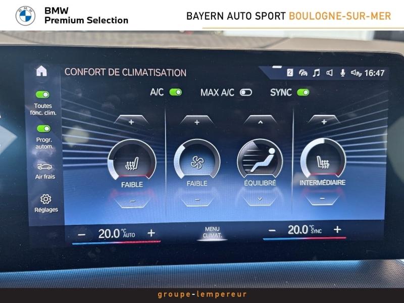 Image BMW Série 2 ActiveTourer 220i 170ch Luxury DKG7
