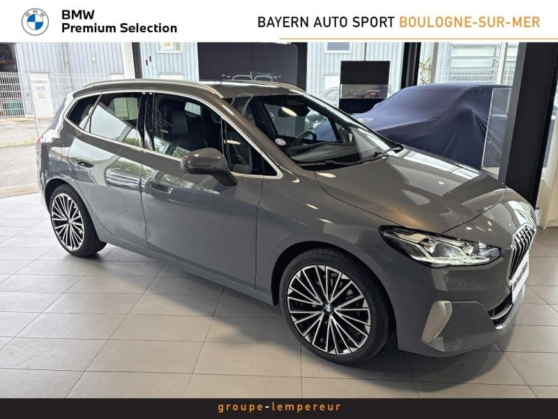 Image BMW Série 2 ActiveTourer 220i 170ch Luxury DKG7