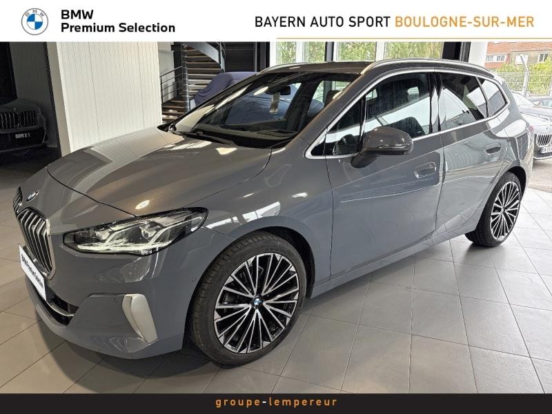 Image BMW Série 2 ActiveTourer 220i 170ch Luxury DKG7