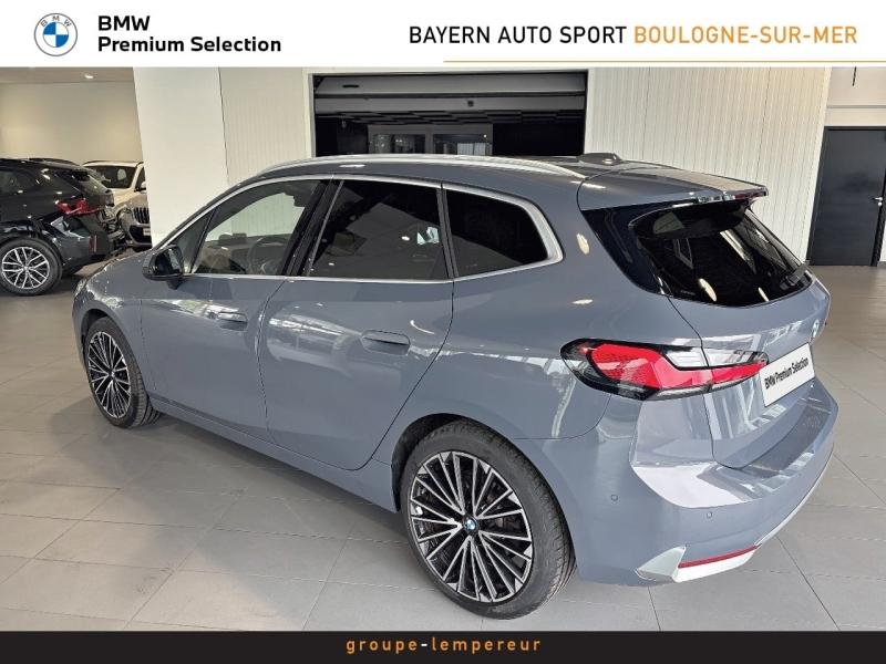 Image BMW Série 2 ActiveTourer 220i 170ch Luxury DKG7