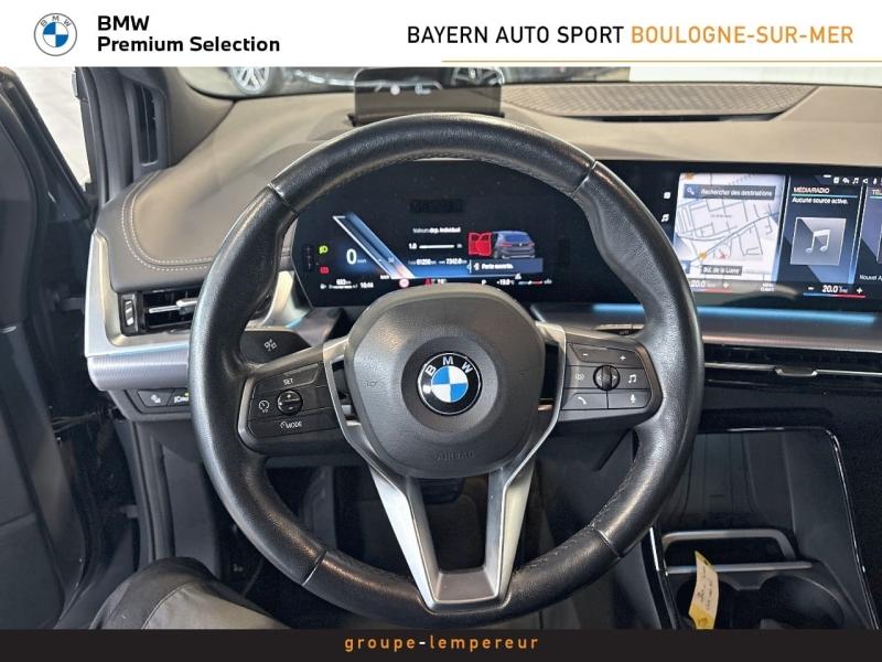 Image BMW Série 2 ActiveTourer 220i 170ch Luxury DKG7