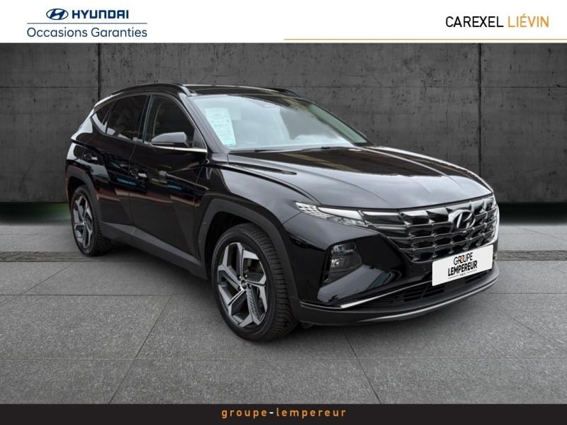 Photo HYUNDAI Tucson 1.6 T-GDi 230ch Hybrid Executive BVA6