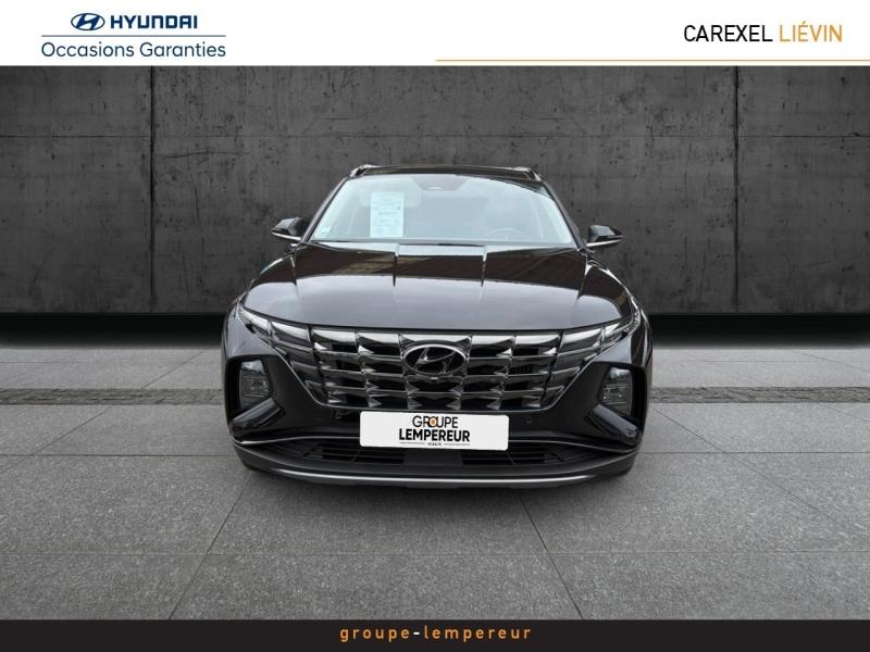 Image HYUNDAI Tucson 1.6 T-GDi 230ch Hybrid Executive BVA6