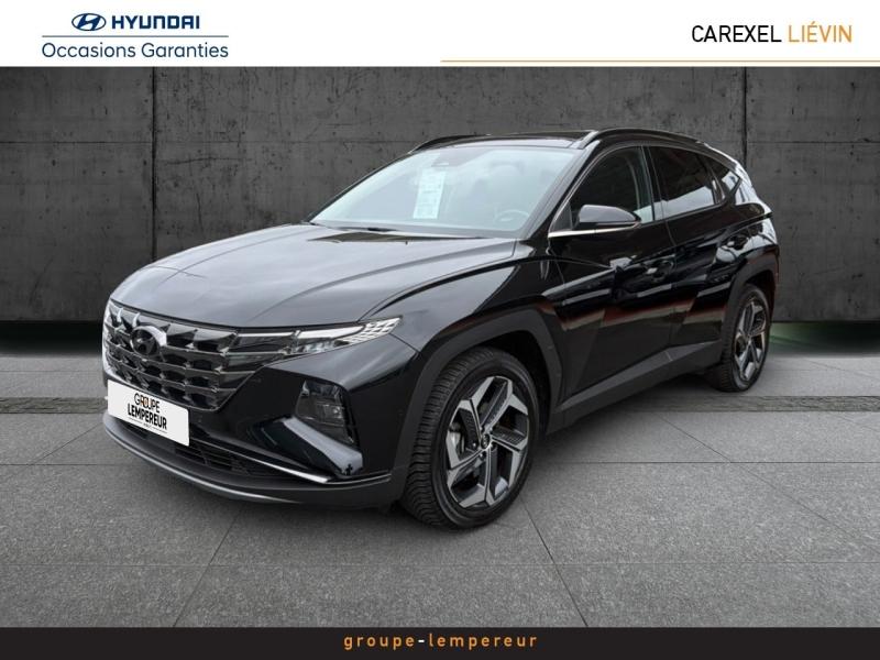 Image HYUNDAI Tucson 1.6 T-GDi 230ch Hybrid Executive BVA6
