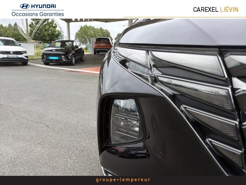 Image HYUNDAI Tucson 1.6 T-GDi 230ch Hybrid Executive BVA6