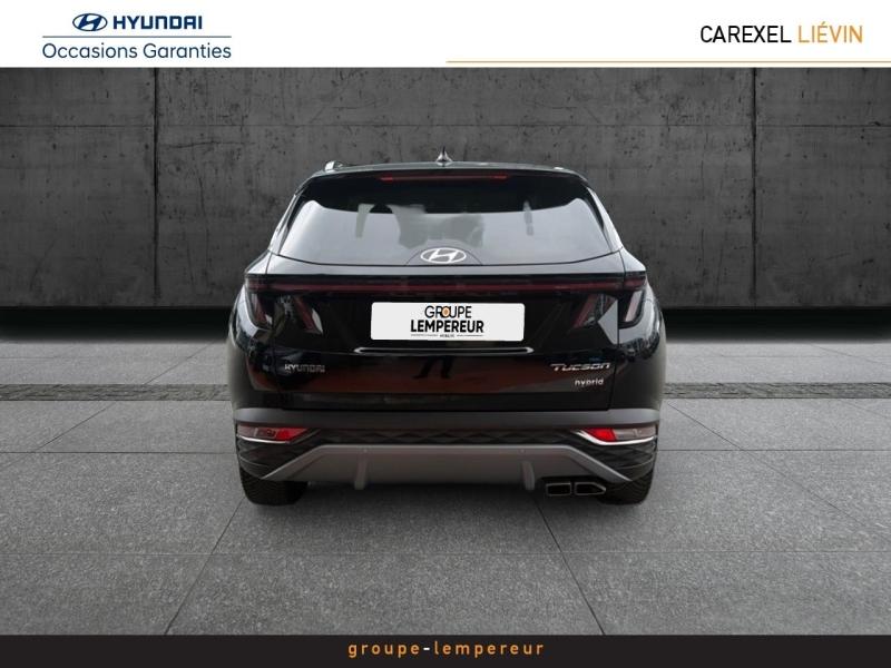Image HYUNDAI Tucson 1.6 T-GDi 230ch Hybrid Executive BVA6