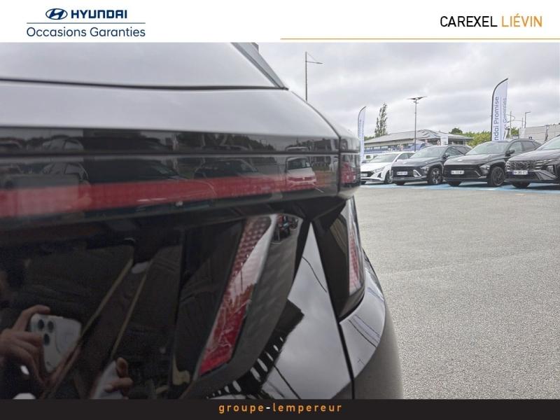 Image HYUNDAI Tucson 1.6 T-GDi 230ch Hybrid Executive BVA6