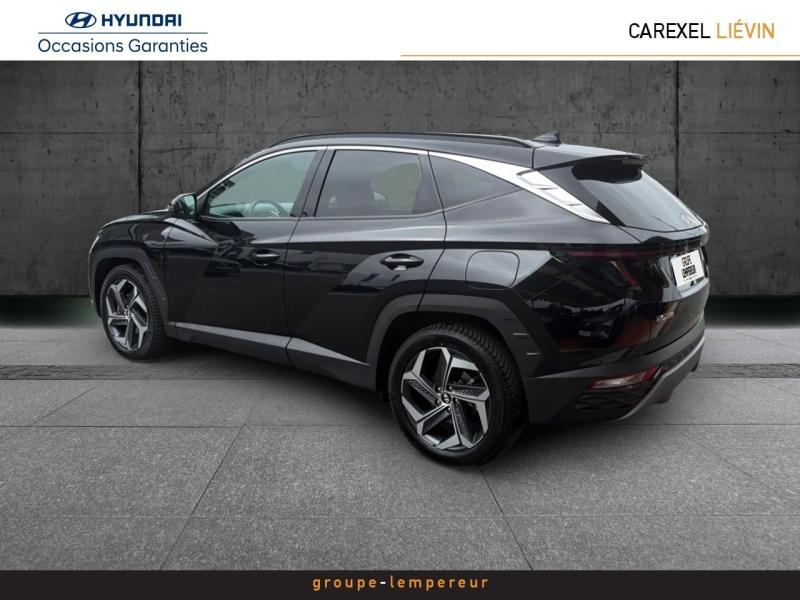 Image HYUNDAI Tucson 1.6 T-GDi 230ch Hybrid Executive BVA6