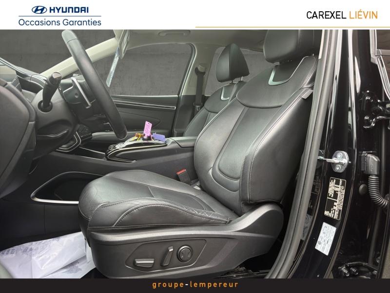 Image HYUNDAI Tucson 1.6 T-GDi 230ch Hybrid Executive BVA6