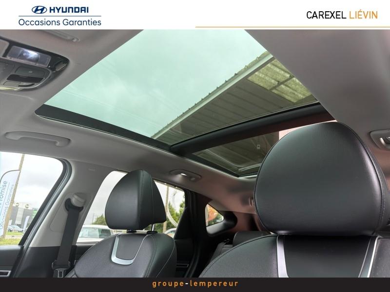 Image HYUNDAI Tucson 1.6 T-GDi 230ch Hybrid Executive BVA6