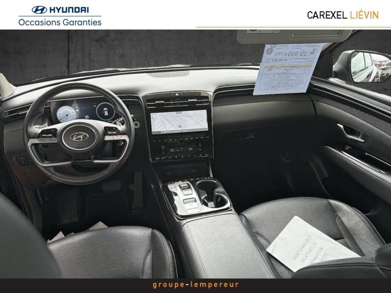 Image HYUNDAI Tucson 1.6 T-GDi 230ch Hybrid Executive BVA6