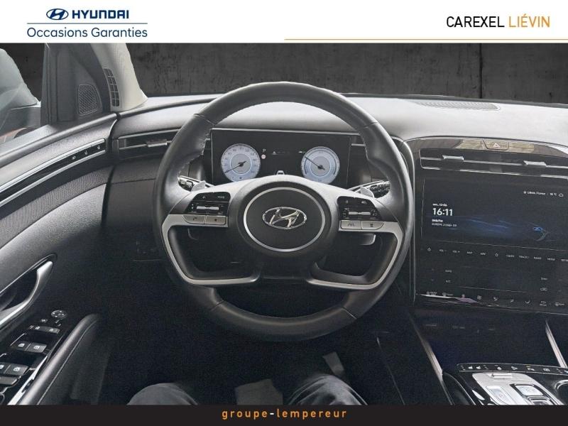 Image HYUNDAI Tucson 1.6 T-GDi 230ch Hybrid Executive BVA6