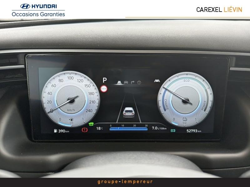 Image HYUNDAI Tucson 1.6 T-GDi 230ch Hybrid Executive BVA6