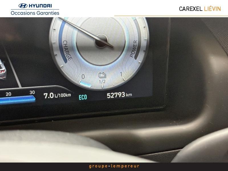 Image HYUNDAI Tucson 1.6 T-GDi 230ch Hybrid Executive BVA6