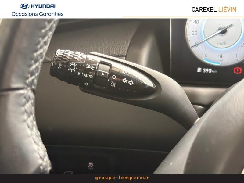 Image HYUNDAI Tucson 1.6 T-GDi 230ch Hybrid Executive BVA6
