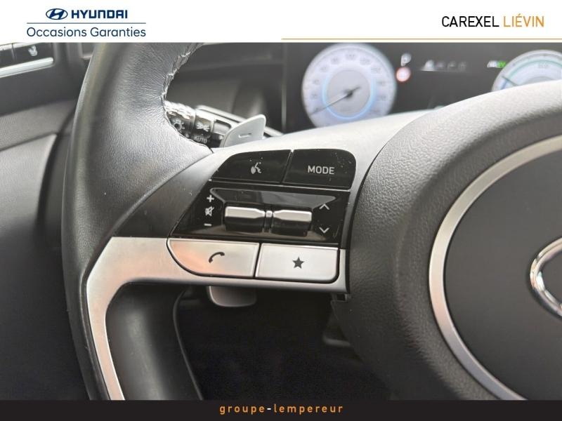 Image HYUNDAI Tucson 1.6 T-GDi 230ch Hybrid Executive BVA6
