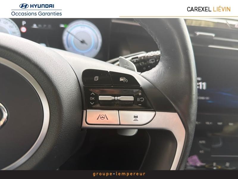 Image HYUNDAI Tucson 1.6 T-GDi 230ch Hybrid Executive BVA6