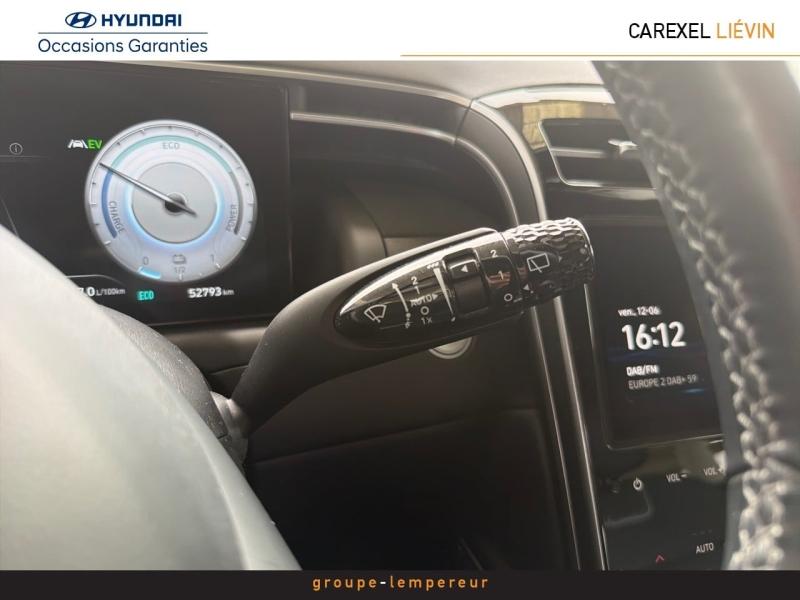 Image HYUNDAI Tucson 1.6 T-GDi 230ch Hybrid Executive BVA6