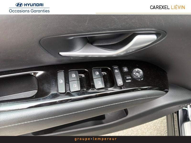Image HYUNDAI Tucson 1.6 T-GDi 230ch Hybrid Executive BVA6