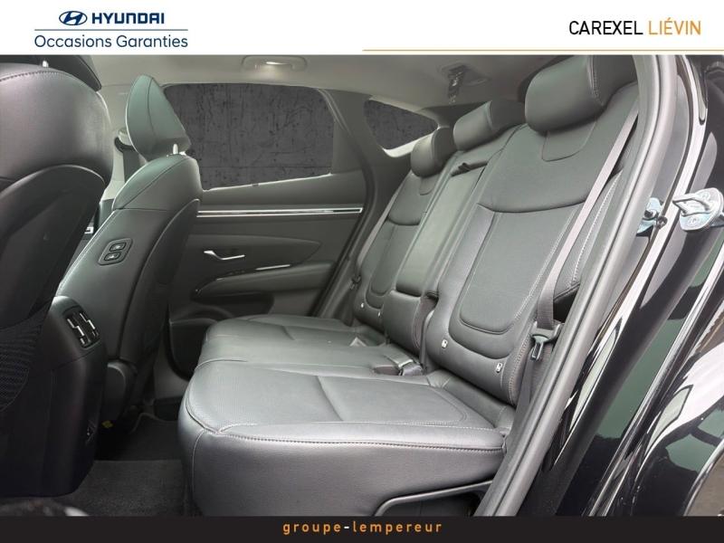 Image HYUNDAI Tucson 1.6 T-GDi 230ch Hybrid Executive BVA6