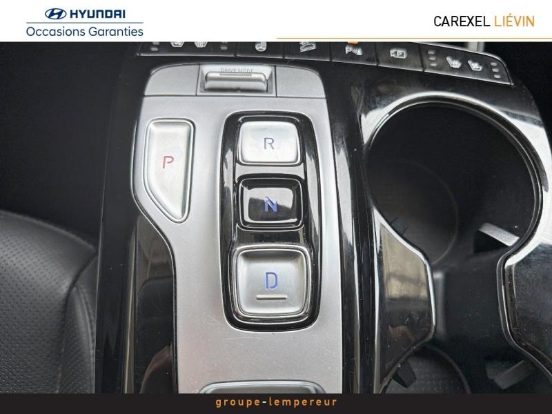 Image HYUNDAI Tucson 1.6 T-GDi 230ch Hybrid Executive BVA6