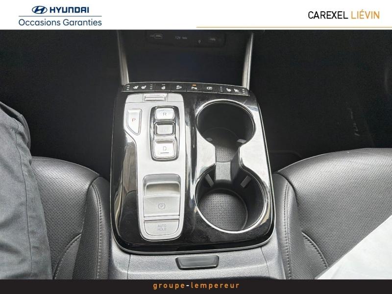 Image HYUNDAI Tucson 1.6 T-GDi 230ch Hybrid Executive BVA6