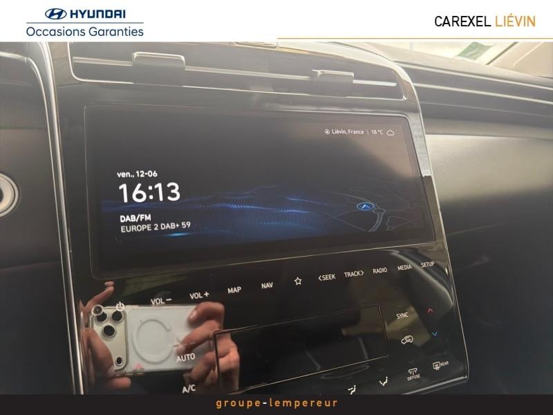 Image HYUNDAI Tucson 1.6 T-GDi 230ch Hybrid Executive BVA6