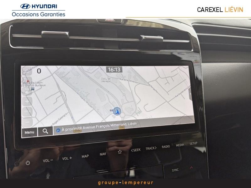 Image HYUNDAI Tucson 1.6 T-GDi 230ch Hybrid Executive BVA6