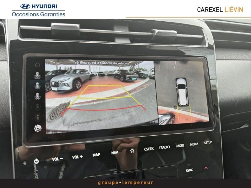Image HYUNDAI Tucson 1.6 T-GDi 230ch Hybrid Executive BVA6