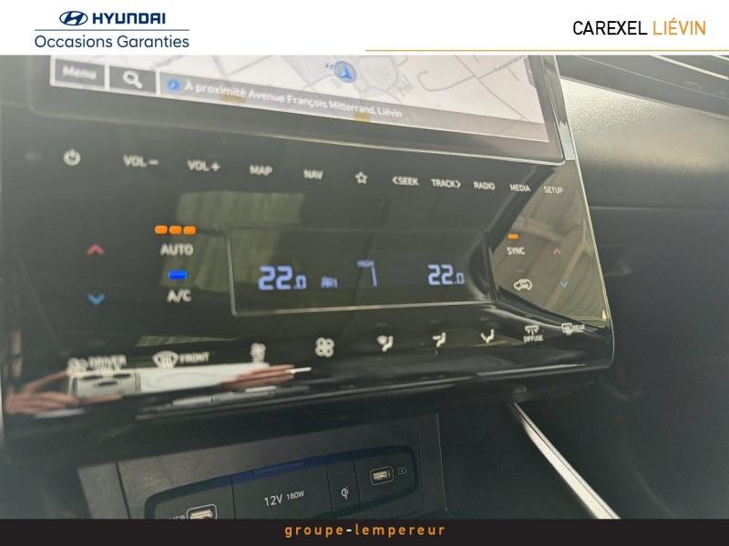 Image HYUNDAI Tucson 1.6 T-GDi 230ch Hybrid Executive BVA6