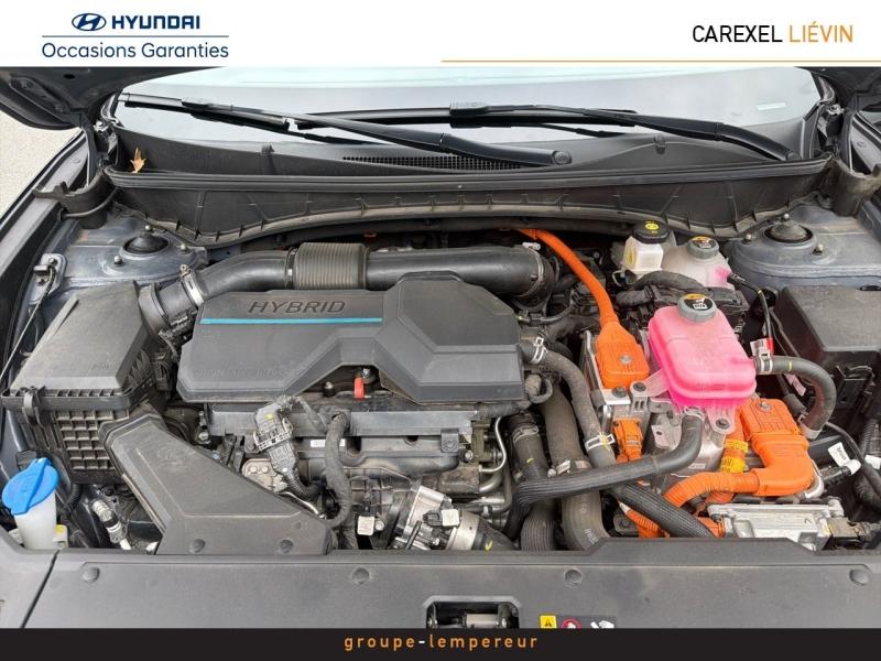 Image HYUNDAI Tucson 1.6 T-GDi 230ch Hybrid Executive BVA6