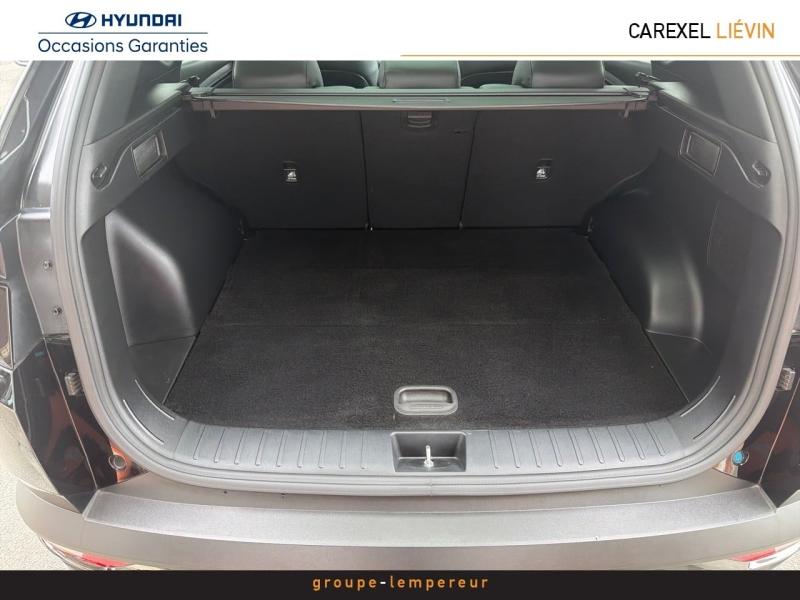 Image HYUNDAI Tucson 1.6 T-GDi 230ch Hybrid Executive BVA6