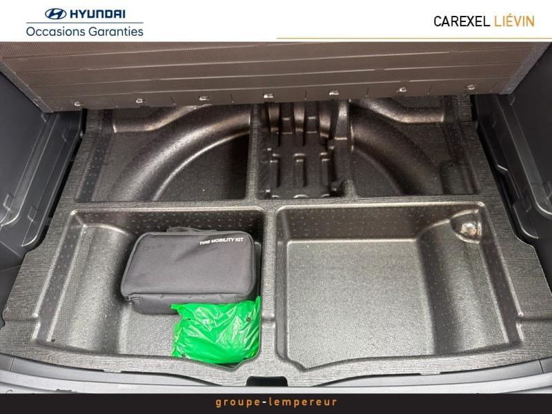 Image HYUNDAI Tucson 1.6 T-GDi 230ch Hybrid Executive BVA6
