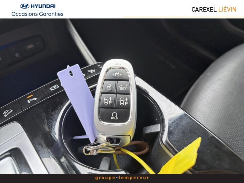 Image HYUNDAI Tucson 1.6 T-GDi 230ch Hybrid Executive BVA6