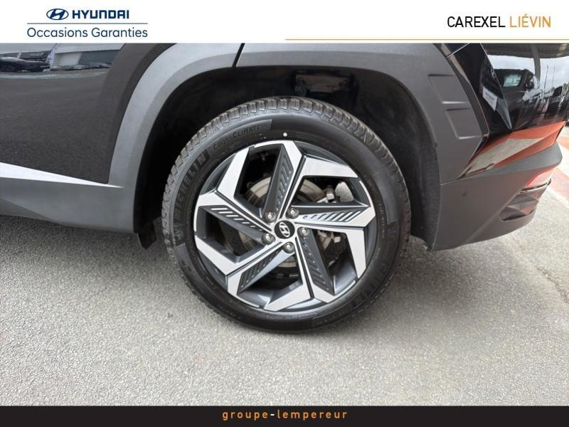 Image HYUNDAI Tucson 1.6 T-GDi 230ch Hybrid Executive BVA6