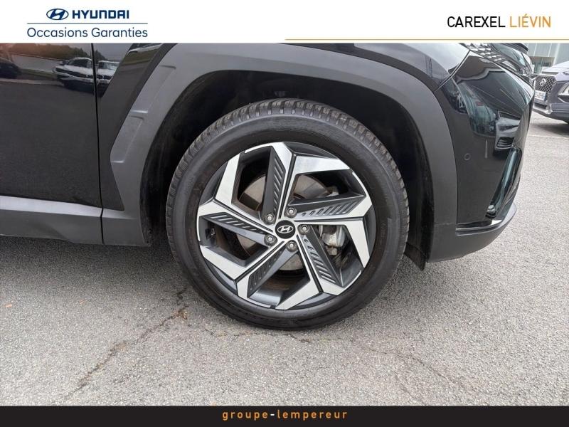 Image HYUNDAI Tucson 1.6 T-GDi 230ch Hybrid Executive BVA6