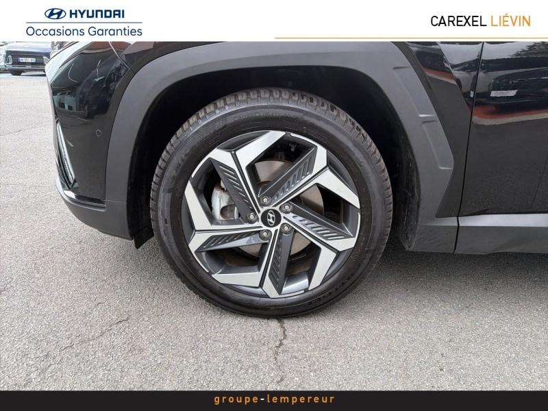 Image HYUNDAI Tucson 1.6 T-GDi 230ch Hybrid Executive BVA6