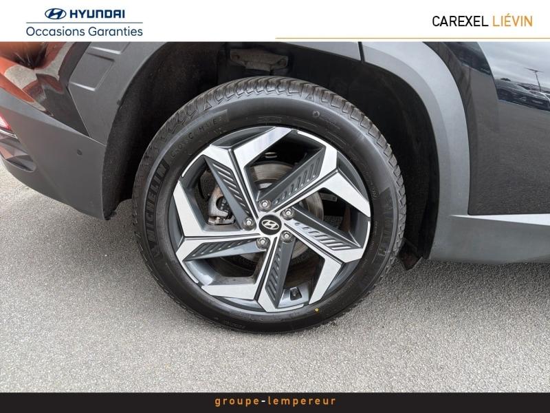 Image HYUNDAI Tucson 1.6 T-GDi 230ch Hybrid Executive BVA6