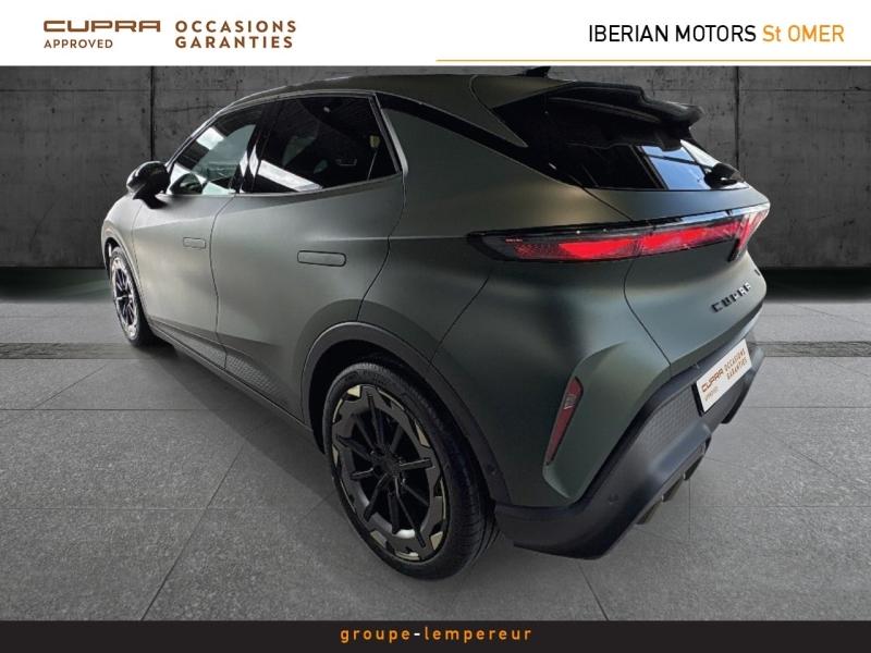 Image CUPRA Raval 226ch 51,5kWh VZ Extreme