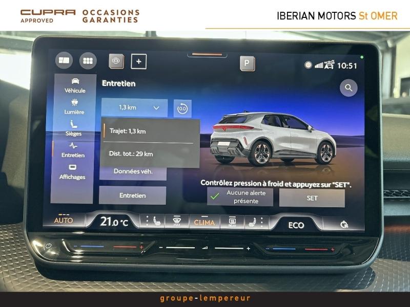 Image CUPRA Raval 226ch 51,5kWh VZ Extreme