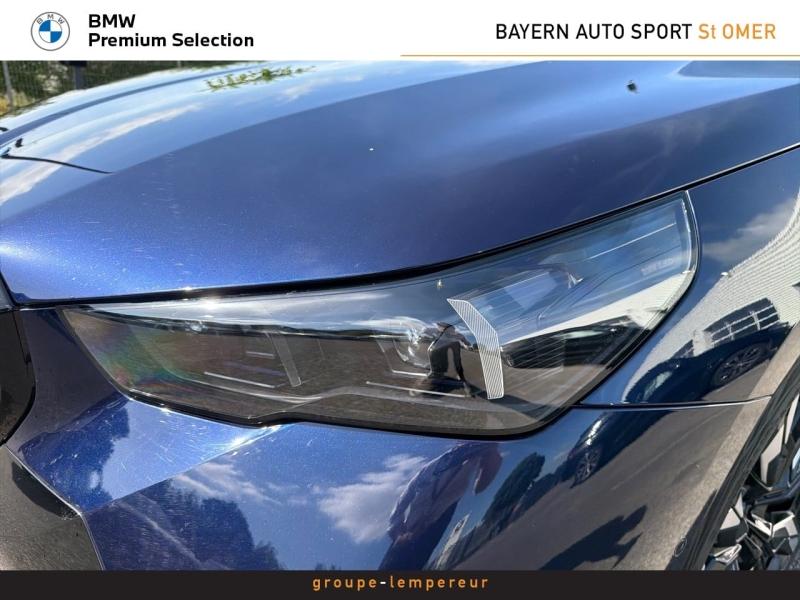 Image BMW Série 5 Touring i5 M60 601ch xDrive