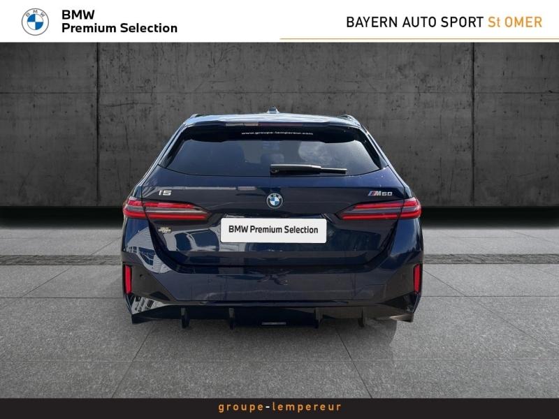 Image BMW Série 5 Touring i5 M60 601ch xDrive