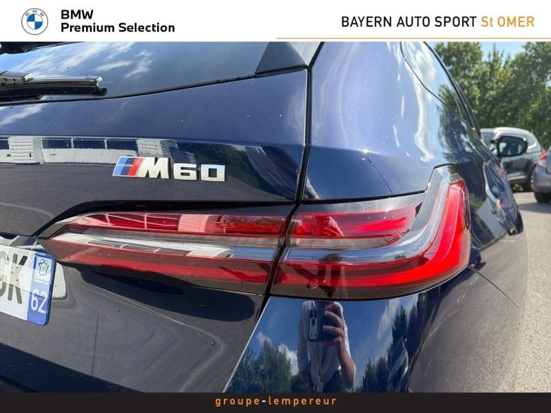 Image BMW Série 5 Touring i5 M60 601ch xDrive