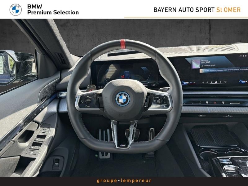 Image BMW Série 5 Touring i5 M60 601ch xDrive