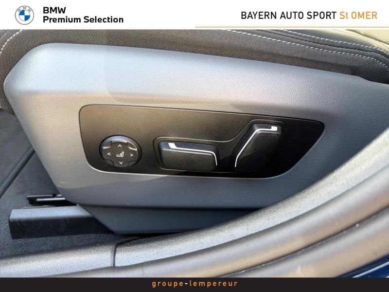 Image BMW Série 5 Touring i5 M60 601ch xDrive