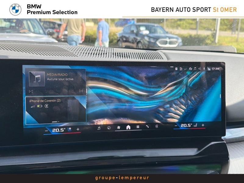 Image BMW Série 5 Touring i5 M60 601ch xDrive