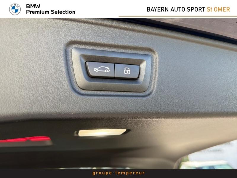 Image BMW Série 5 Touring i5 M60 601ch xDrive